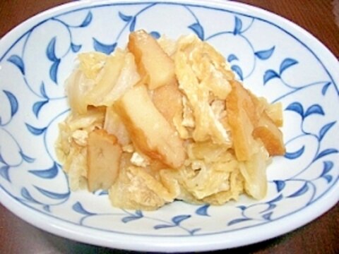 シンプル白菜の煮浸し